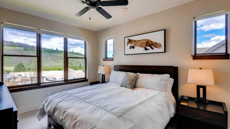 On the Corner at The Shores - Moving Mountains - Breckenridge, Colorado