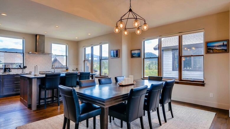 On the Corner at The Shores - Moving Mountains - Breckenridge, Colorado