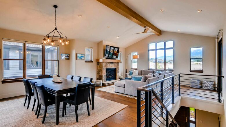 On the Corner at The Shores - Moving Mountains - Breckenridge, Colorado