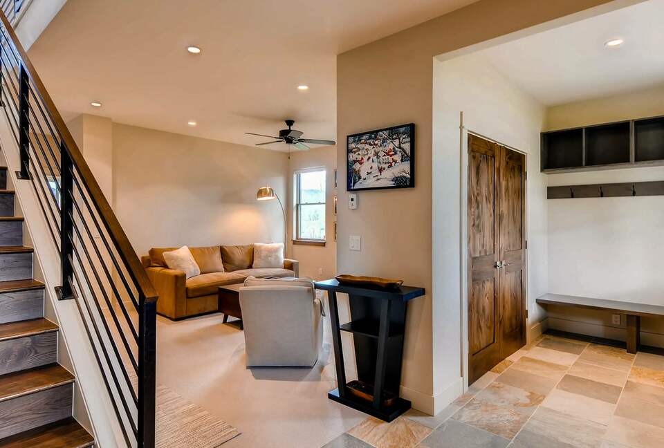 On the Corner at The Shores - Moving Mountains - Breckenridge, Colorado