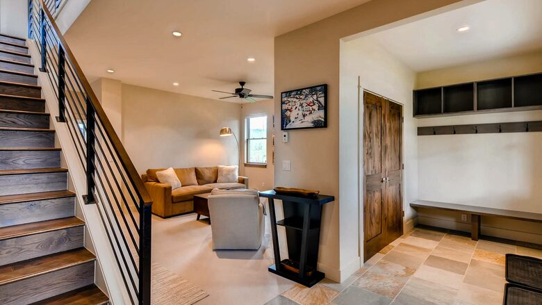 On the Corner at The Shores - Moving Mountains - Breckenridge, Colorado