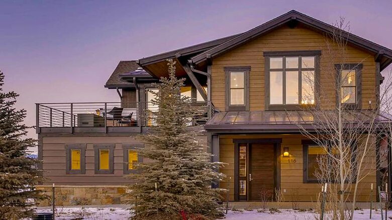 On the Corner at The Shores - Moving Mountains - Breckenridge, Colorado