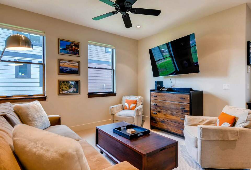 On the Corner at The Shores - Moving Mountains - Breckenridge, Colorado