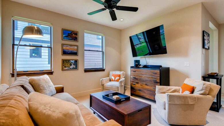 On the Corner at The Shores - Moving Mountains - Breckenridge, Colorado