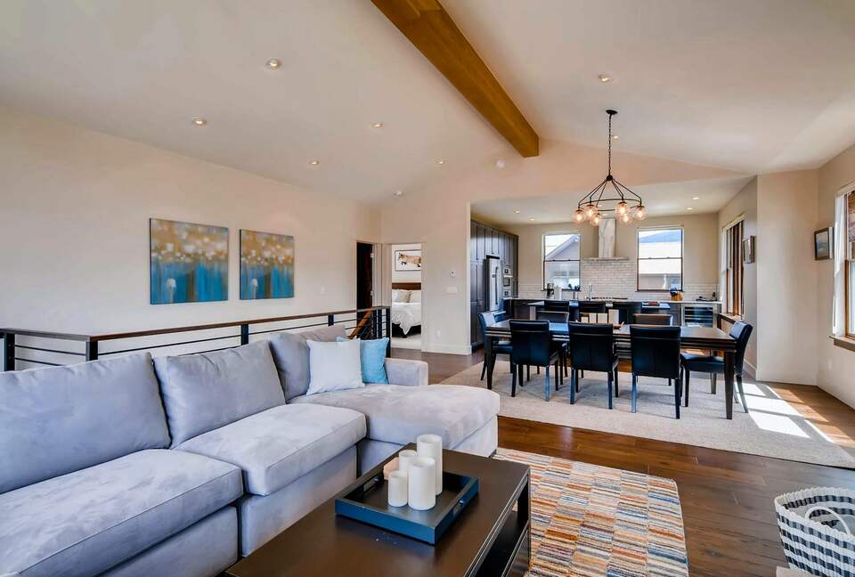 On the Corner at The Shores - Moving Mountains - Breckenridge, Colorado