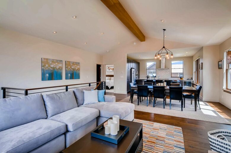 On the Corner at The Shores - Moving Mountains - Breckenridge, Colorado