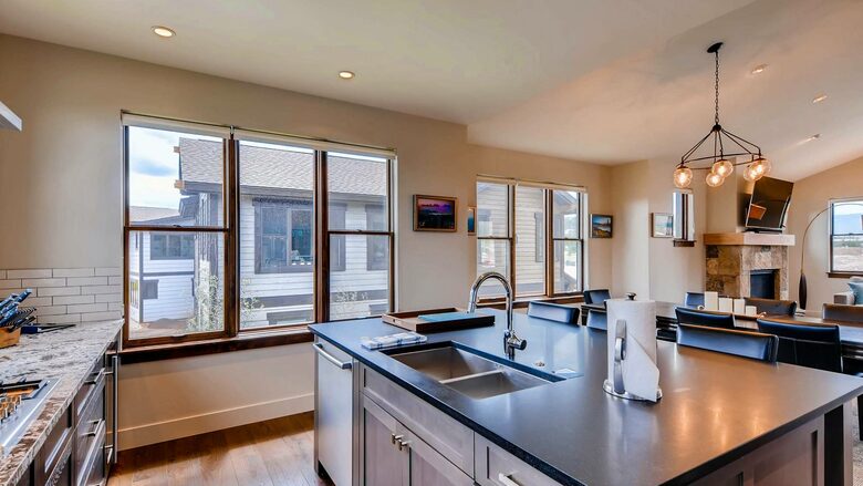 On the Corner at The Shores - Moving Mountains - Breckenridge, Colorado