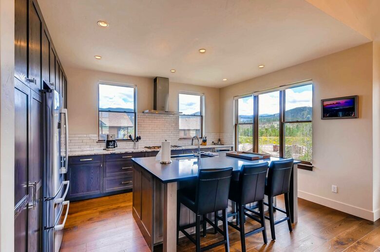 On the Corner at The Shores - Moving Mountains - Breckenridge, Colorado