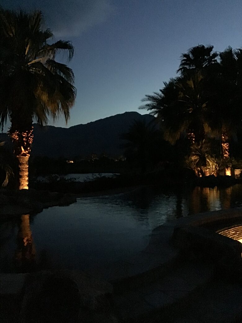 La Quinta Villa with Sweeping Mountain Views - La Quinta, California