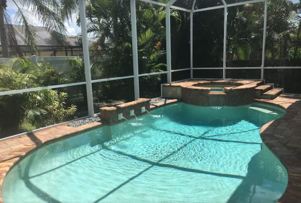 Private pool