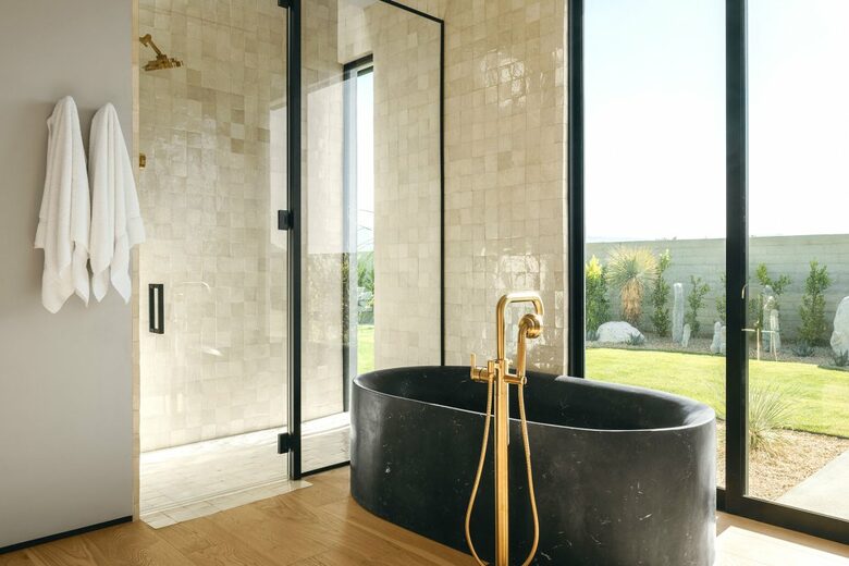 Elegant Estate in Rancho Mirage - Rancho Mirage, California