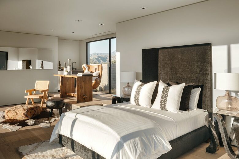 Elegant Estate in Rancho Mirage - Rancho Mirage, California