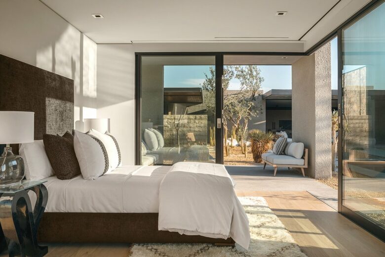 Elegant Estate in Rancho Mirage - Rancho Mirage, California