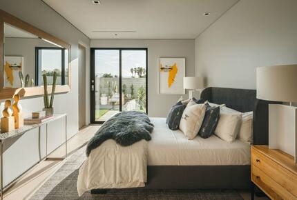 Elegant Estate in Rancho Mirage - Rancho Mirage, California