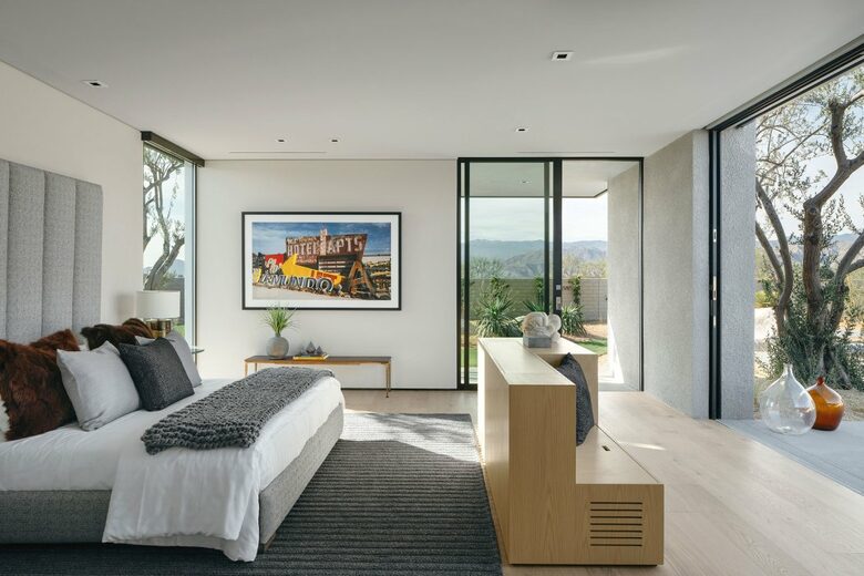 Elegant Estate in Rancho Mirage - Rancho Mirage, California