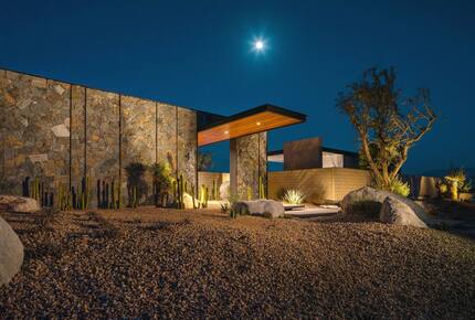 Elegant Estate in Rancho Mirage - Rancho Mirage, California