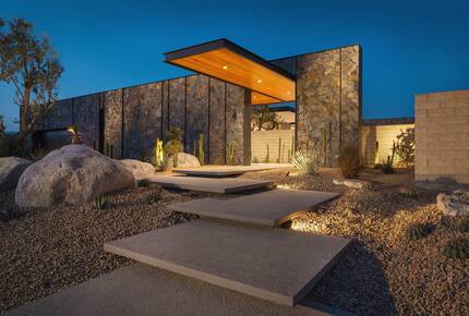 Elegant Estate in Rancho Mirage - Rancho Mirage, California