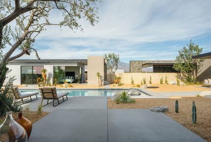 Elegant Estate in Rancho Mirage - Rancho Mirage, California