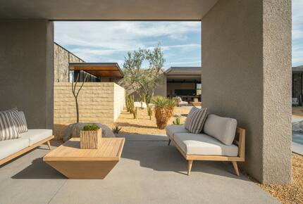 Elegant Estate in Rancho Mirage - Rancho Mirage, California