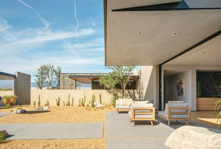 Elegant Estate in Rancho Mirage - Rancho Mirage, California