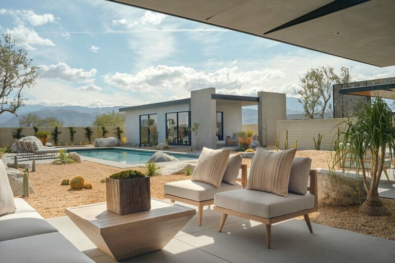 Elegant Estate in Rancho Mirage - Rancho Mirage, California