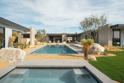 Elegant Estate in Rancho Mirage - Rancho Mirage, California