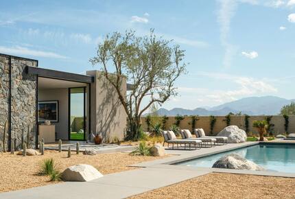 Elegant Estate in Rancho Mirage - Rancho Mirage, California