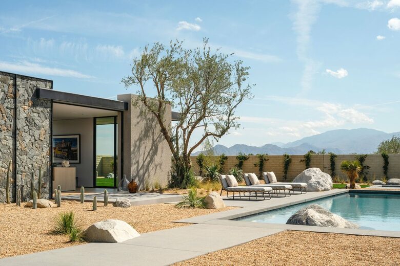 Elegant Estate in Rancho Mirage - Rancho Mirage, California