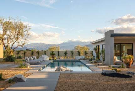 Elegant Estate in Rancho Mirage - Rancho Mirage, California