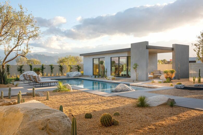 Elegant Estate in Rancho Mirage - Rancho Mirage, California