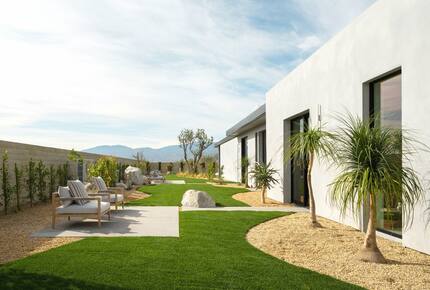 Elegant Estate in Rancho Mirage - Rancho Mirage, California