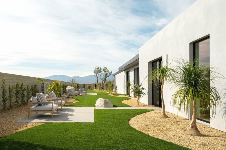 Elegant Estate in Rancho Mirage - Rancho Mirage, California