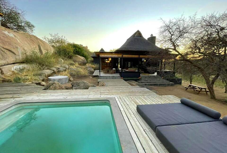 Stylish Bush Camp Close to Kruger National Park - Ba-Phalaborwa NU, South Africa