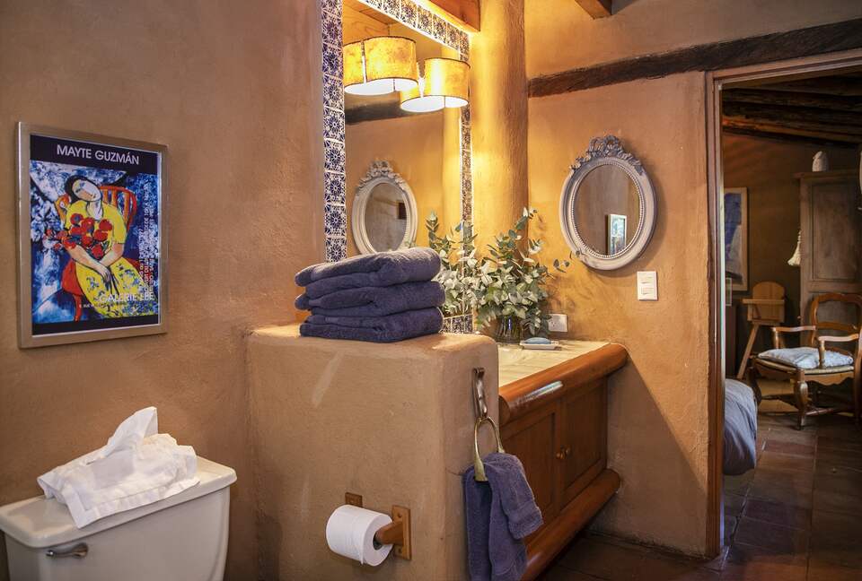 Home Exchange in Santo Tomás Chiconautla, Mexico