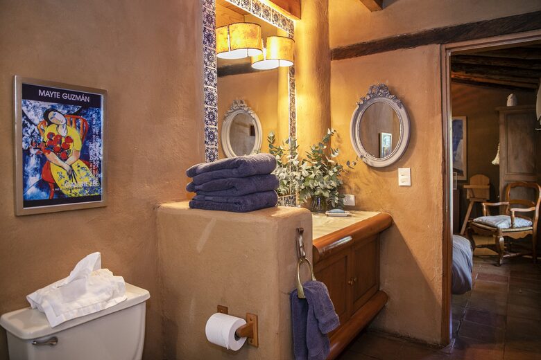 Home Exchange in Santo Tomás Chiconautla, Mexico