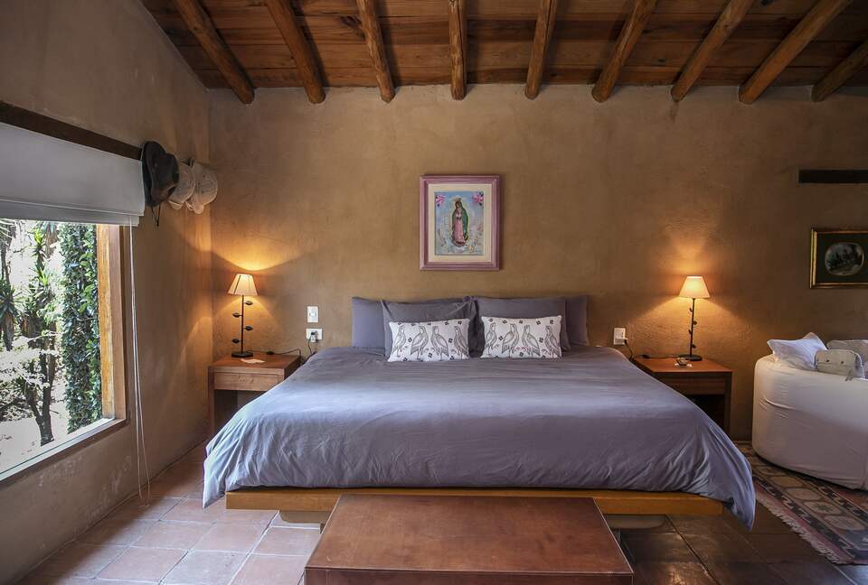 Home Exchange in Santo Tomás Chiconautla, Mexico