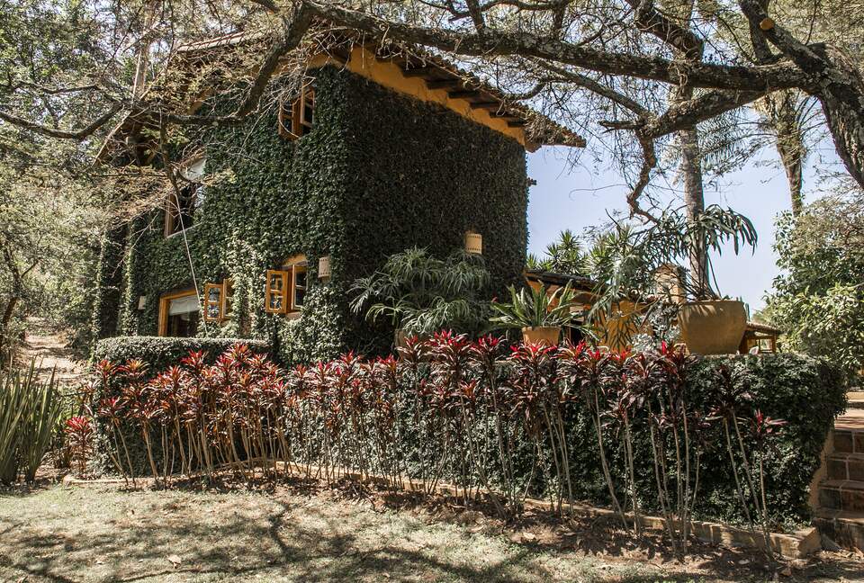Home Exchange in Santo Tomás Chiconautla, Mexico