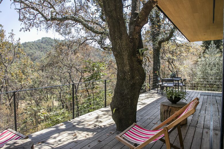 Home Exchange in Santo Tomás Chiconautla, Mexico