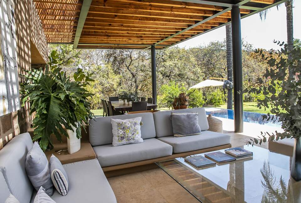 Home Exchange in Santo Tomás Chiconautla, Mexico