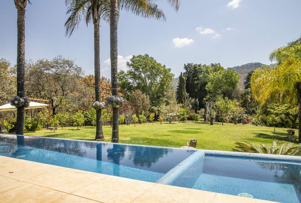 Home Exchange in Santo Tomás Chiconautla, Mexico