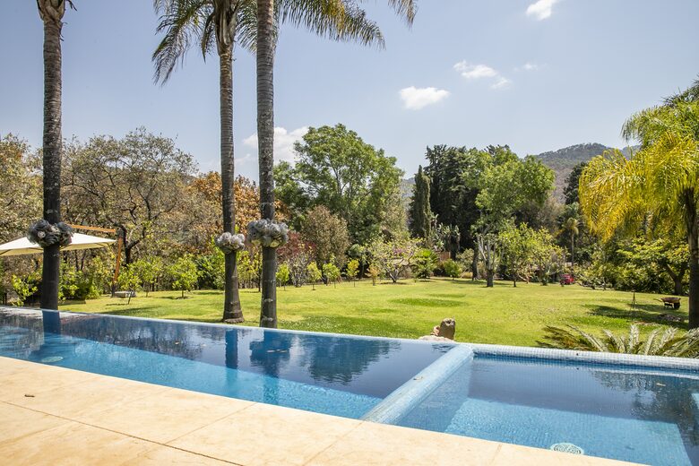 Home Exchange in Santo Tomás Chiconautla, Mexico