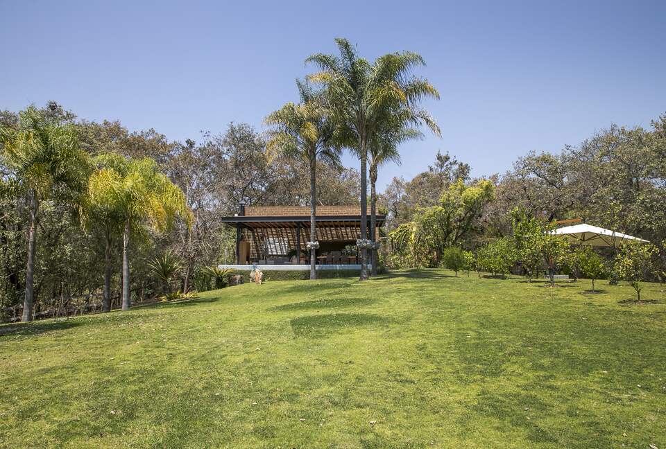 Home Exchange in Santo Tomás Chiconautla, Mexico