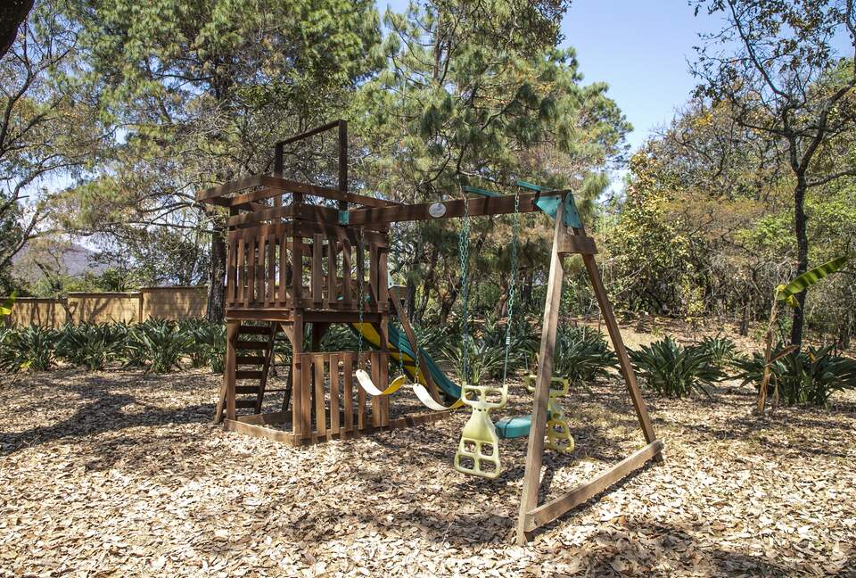 Home Exchange in Santo Tomás Chiconautla, Mexico