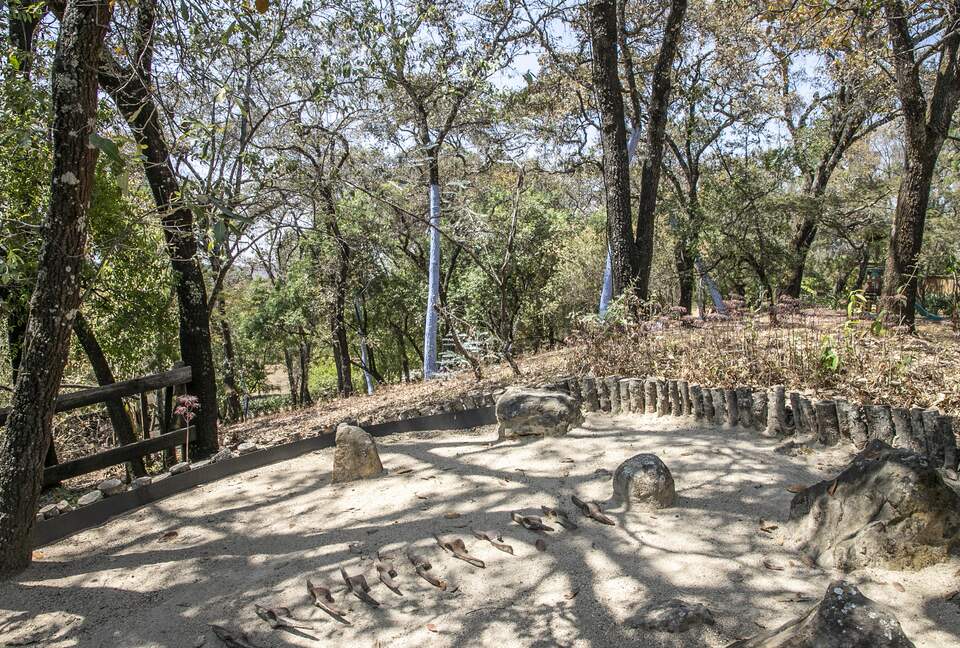 Home Exchange in Santo Tomás Chiconautla, Mexico
