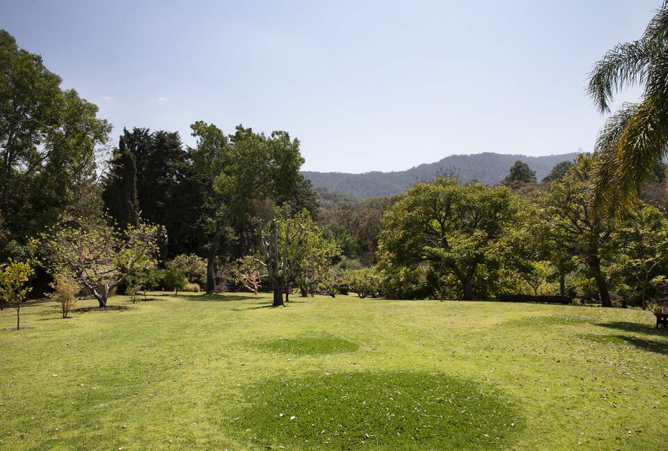 Home Exchange in Santo Tomás Chiconautla, Mexico
