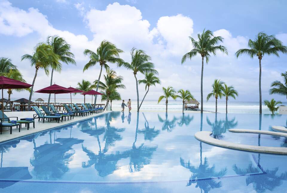 The Fives Beach Hotel & Residences- One Bedroom Unit - Playa del Carmen, Mexico