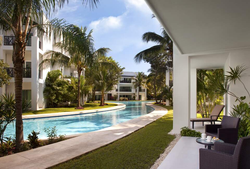 The Fives Beach Hotel & Residences- One Bedroom Unit - Playa del Carmen, Mexico