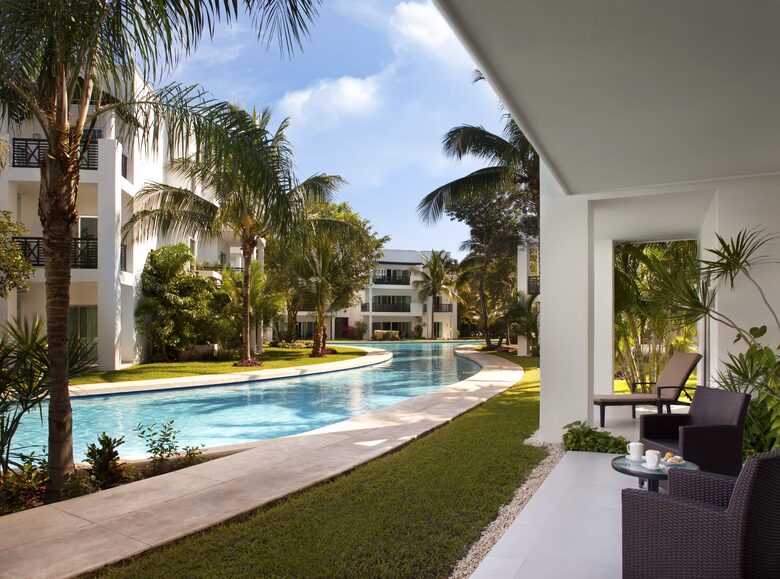 The Fives Beach Hotel & Residences- One Bedroom Unit - Playa del Carmen, Mexico