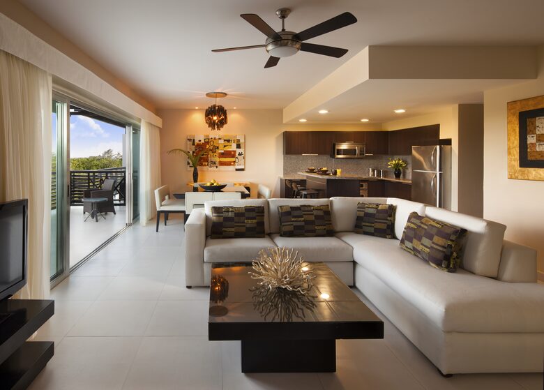 The Fives Beach Hotel & Residences- One Bedroom Unit - Playa del Carmen, Mexico