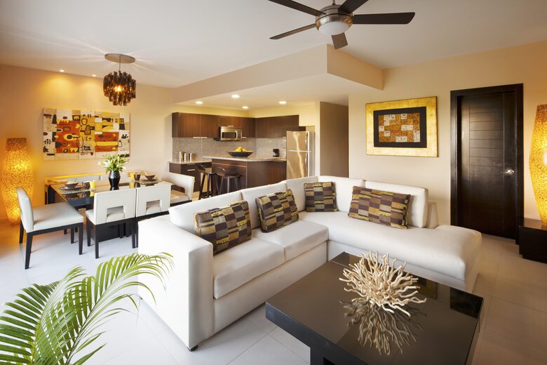 The Fives Beach Hotel & Residences- One Bedroom Unit - Playa del Carmen, Mexico